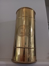 Vintage brass umbrella for sale  Tracy