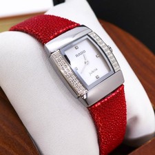 Moldura de diamante RADO jubile mostrador branco 2201 comprar usado  Enviando para Brazil