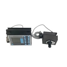 BIODEX REF 058-830-E727, CONTROLADOR DE CAMA CYSTO, COM MÓDULO DE VARA ROTATIVA, usado comprar usado  Enviando para Brazil