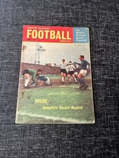 Charlie buchan football for sale  NORTHAMPTON