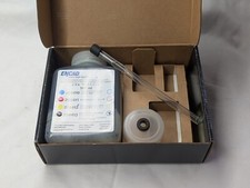Tinta Encad GA para NovaJet PRO/NovaCut, preta 500ml - Cartucho faltando 205143-, usado comprar usado  Enviando para Brazil