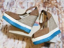 Scarpe donna zeppa usato  San Cesareo