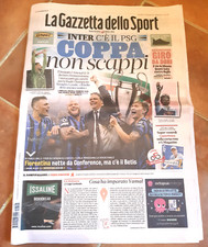 Inter psg finale usato  Garlasco