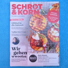 Schrot korn 2023 gebraucht kaufen  Jena
