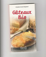 Gâteaux bio chantal d'occasion  Lannion