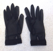 sheer black gloves for sale sheer black gloves for sale UK