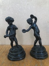 Paire bronze elegants d'occasion  Le Pré-Saint-Gervais