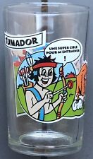 Verre moutarde tumador d'occasion  Rodez