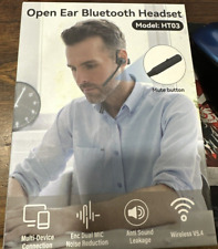 FONE DE OUVIDO BLUETOOTH MONODEAL ORELHA ABERTA HT03 comprar usado  Enviando para Brazil