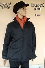 Manteau doudoune molletonnee d'occasion  Villeneuve-Loubet