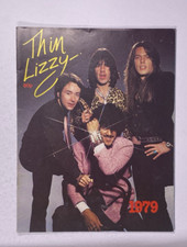Thin lizzy black for sale  PRESTON