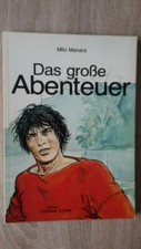 Milo manara große gebraucht kaufen  Hameln