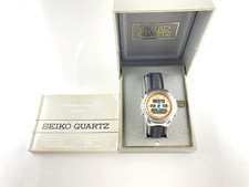 SEIKO MACCHINA SPORTIVA H021-8030 200M Qz Masculino COM CAIXA E PEPERS, usado comprar usado  Enviando para Brazil