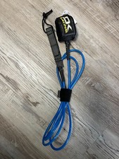 Trela de surf Dakine Kainui Team 7' x 1/4" azul fechamento comprar usado  Enviando para Brazil