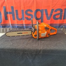 Husqvarna 353 kettensäge gebraucht kaufen  Bischofsmais