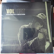Volbeat guitar gangsters gebraucht kaufen  Sonthofen
