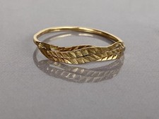 Superbe bague 18carats d'occasion  Monistrol-sur-Loire