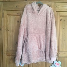 Ladies pink oversized for sale  WORTHING
