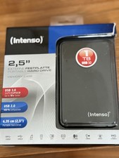 1tb usb gebraucht kaufen  Münster