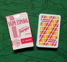 Jeu cartes fournier d'occasion  Monclar