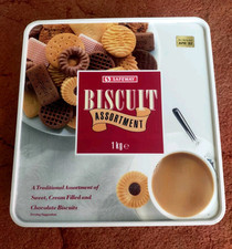 Large vintage biscuit for sale  WORTHING