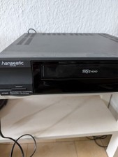 Vhs videorekorder hanseatic gebraucht kaufen  Unna