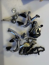 Shimano exage groupset for sale  LONDON