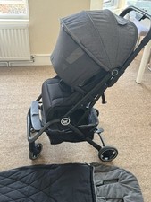 Baby buggy used for sale  LONDON