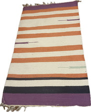 Kilim moderno fatto usato  Parma