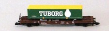Spur tuborg taschenwagen gebraucht kaufen  Aachen