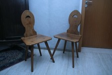 Antike bauernstühle gebraucht kaufen  Rhauderfehn