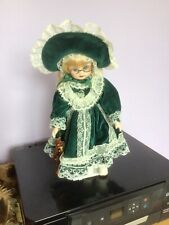 Lovely porcelain doll for sale  SHANKLIN