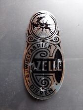 Gazelle steuerkopfschild diere gebraucht kaufen  Hille