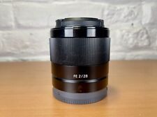 Sony 28mm mount d'occasion  Amiens-