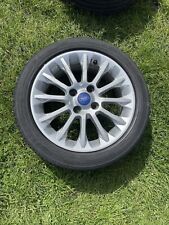 Ford fiesta titanium for sale  ROMFORD