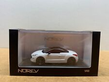 Norev peugeot rcz d'occasion  Cognac