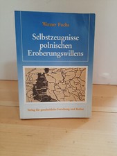 Fuchs selbstzeugnisse polnisch gebraucht kaufen  Brechen