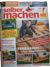 Diy selber gebraucht kaufen  Lichtentanne