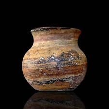 Vaso de mesa clássico travertino vermelho H15Cm comprar usado  Enviando para Brazil