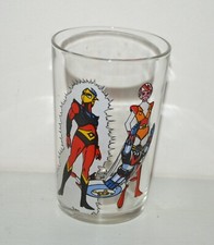Ancien verre moutarde d'occasion  Colmar
