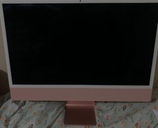 Apple imac pink d'occasion  Expédié en Belgium