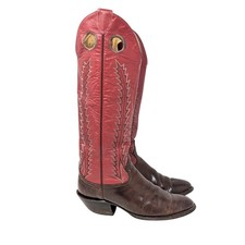 Tony lama buckaroo for sale  Springfield
