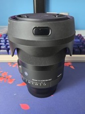 Sony sigma 35mm for sale  NORTHOLT