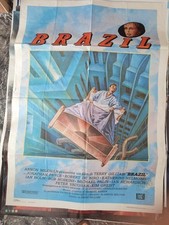 Brazil manifesto cinema usato  Venezia