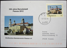österreich brief 2012 gebraucht kaufen  Windorf
