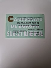 Eintrittskarte sammlticket lä gebraucht kaufen  Alzenau