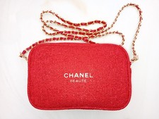 Chanel trousse make usato  Collesalvetti