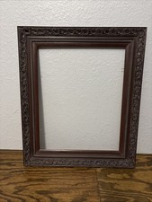 Vtg wooden ornate for sale  Cypress