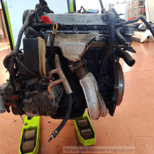 90499931 motore semicompl. usato  Italia