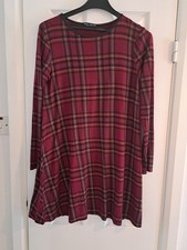 Womens size tartan for sale  STOURBRIDGE
